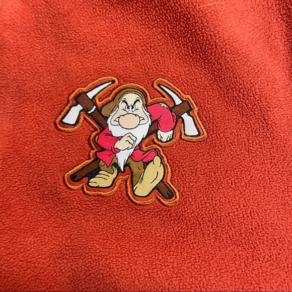 Vintage Disney Grumpy Snow White Sweatshirt - Picture 4 of 5